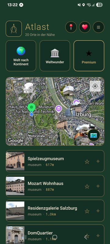 Atlast Screenshot